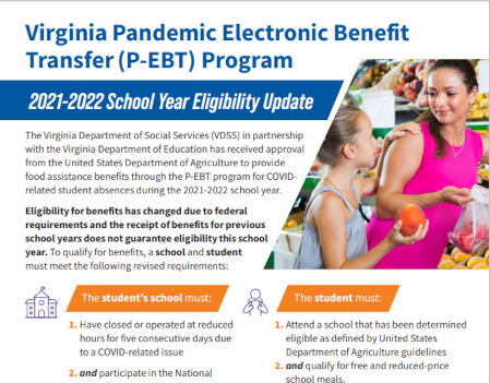 Picture of Parent Flyer (Click on link)